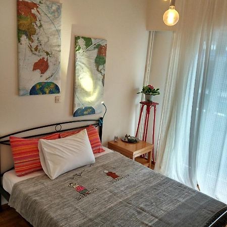 Apartament Archelaou Street Living Ateny Zewnętrze zdjęcie