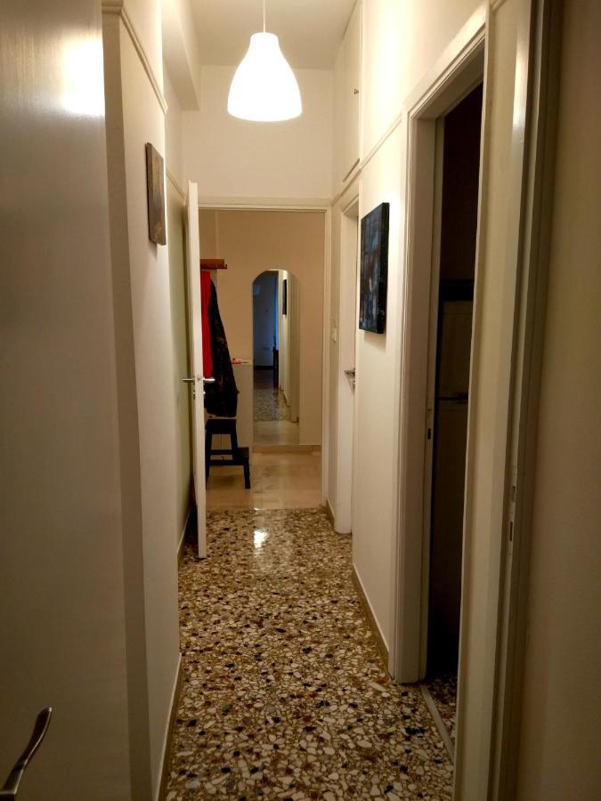 Apartament Archelaou Street Living Ateny Zewnętrze zdjęcie