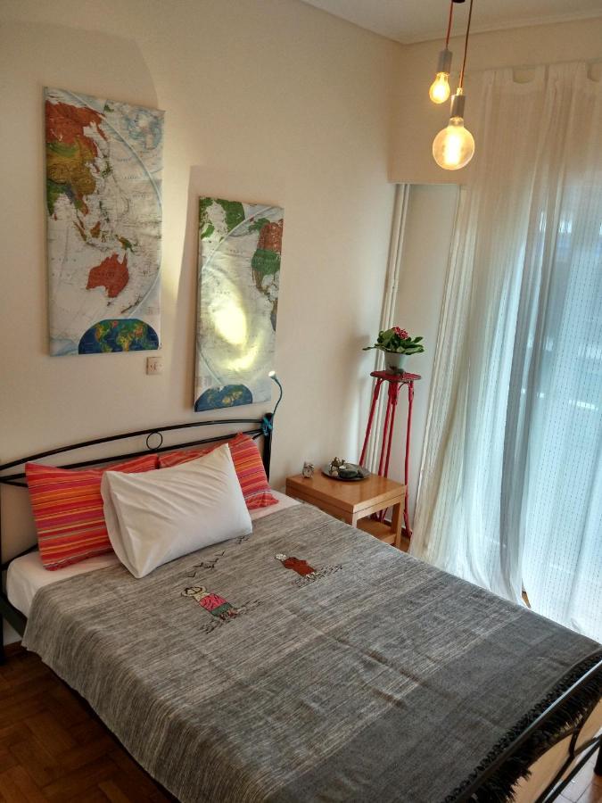 Apartament Archelaou Street Living Ateny Zewnętrze zdjęcie