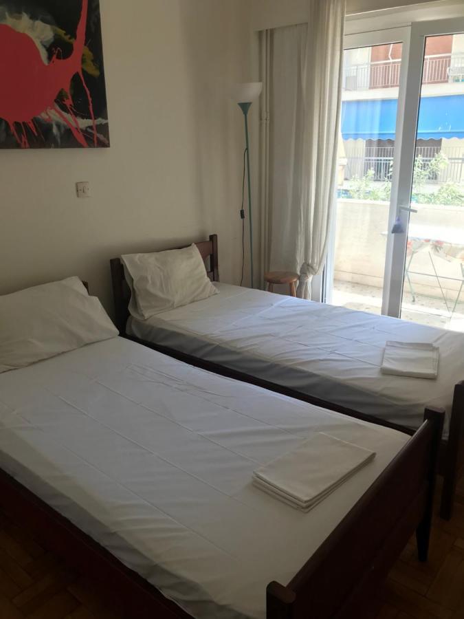 Apartament Archelaou Street Living Ateny Zewnętrze zdjęcie
