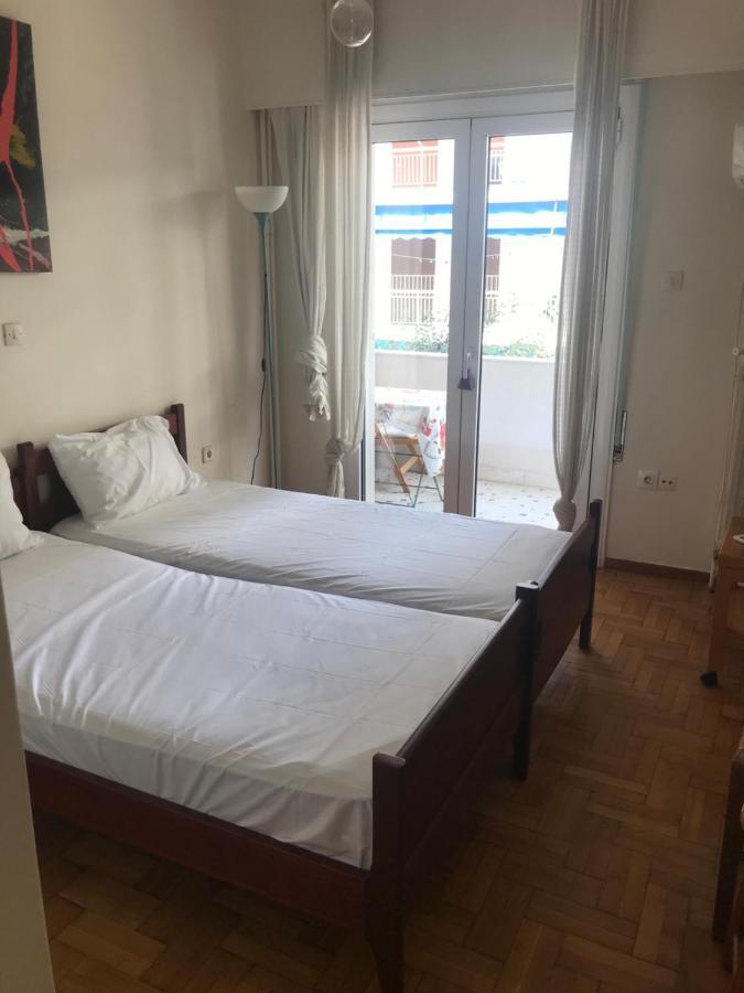 Apartament Archelaou Street Living Ateny Zewnętrze zdjęcie