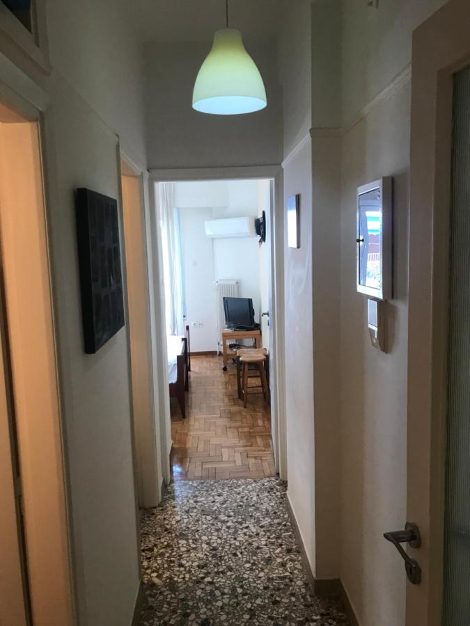 Apartament Archelaou Street Living Ateny Zewnętrze zdjęcie