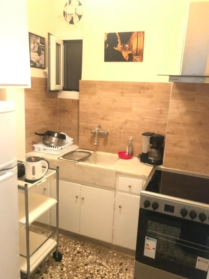 Apartament Archelaou Street Living Ateny Zewnętrze zdjęcie